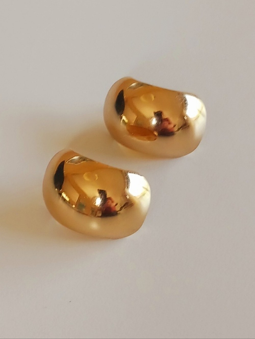 Vintage Dior Clip On Earrings - Picture 3 of 7